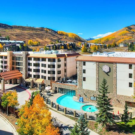 The Grand Lodge Hotel And Suites Mount Crested Butte Экстерьер фото