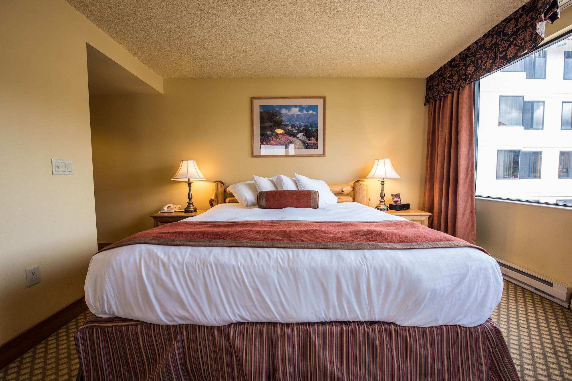The Grand Lodge Hotel And Suites Mount Crested Butte Экстерьер фото