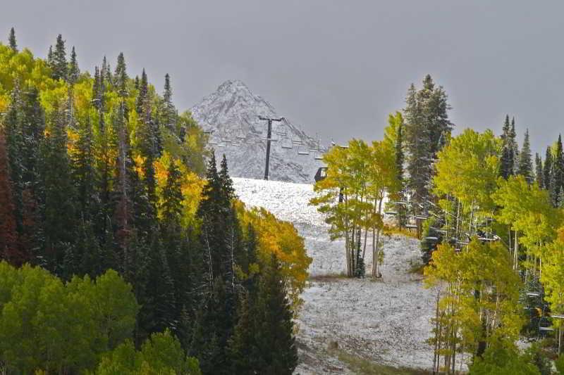 The Grand Lodge Hotel And Suites Mount Crested Butte Экстерьер фото
