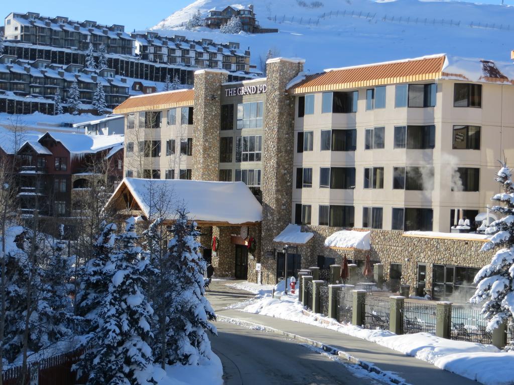 The Grand Lodge Hotel And Suites Mount Crested Butte Экстерьер фото