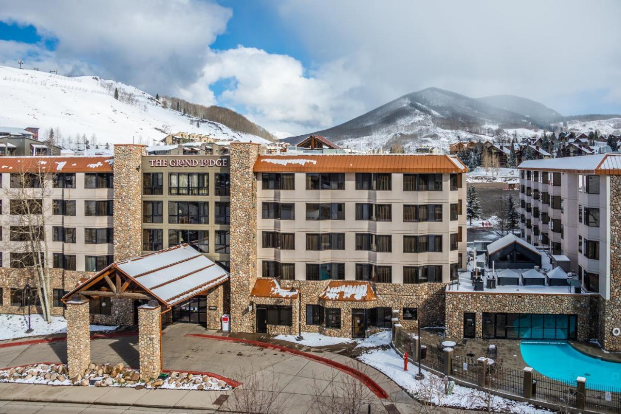 The Grand Lodge Hotel And Suites Mount Crested Butte Экстерьер фото
