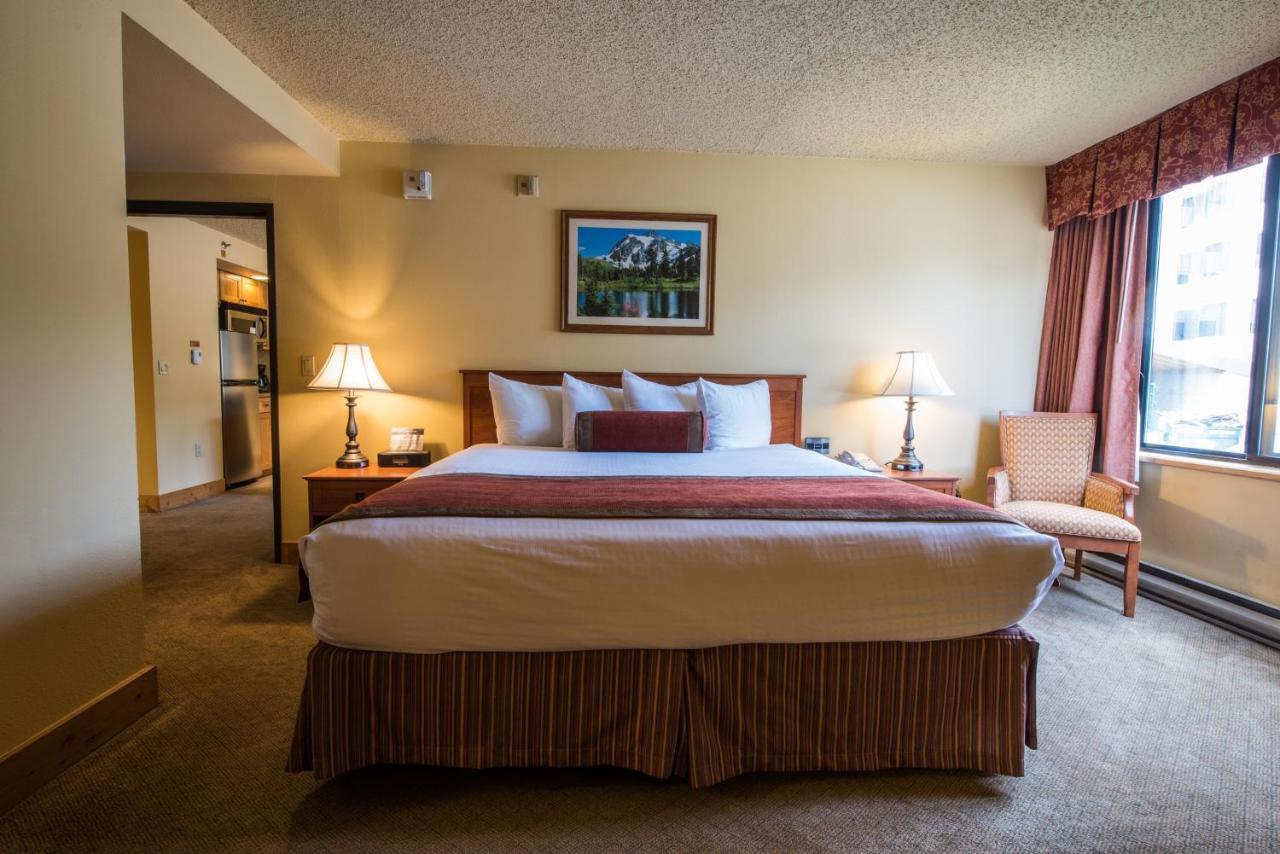 The Grand Lodge Hotel And Suites Mount Crested Butte Экстерьер фото
