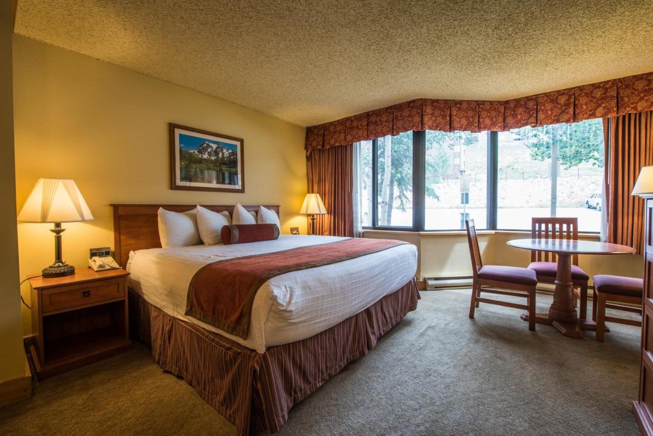 The Grand Lodge Hotel And Suites Mount Crested Butte Экстерьер фото