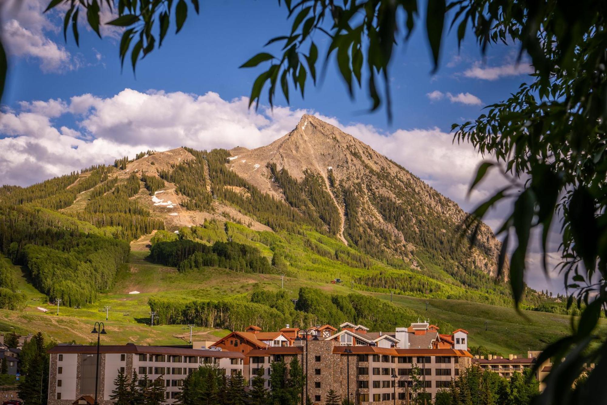 The Grand Lodge Hotel And Suites Mount Crested Butte Экстерьер фото