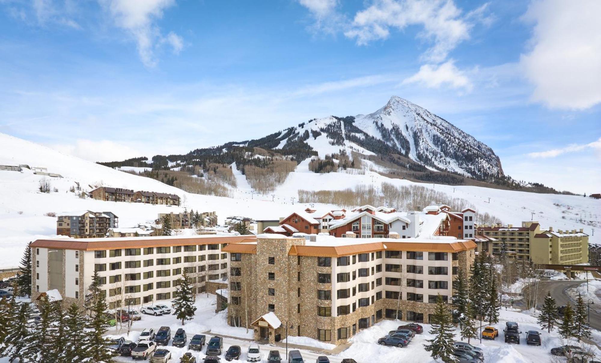 The Grand Lodge Hotel And Suites Mount Crested Butte Экстерьер фото