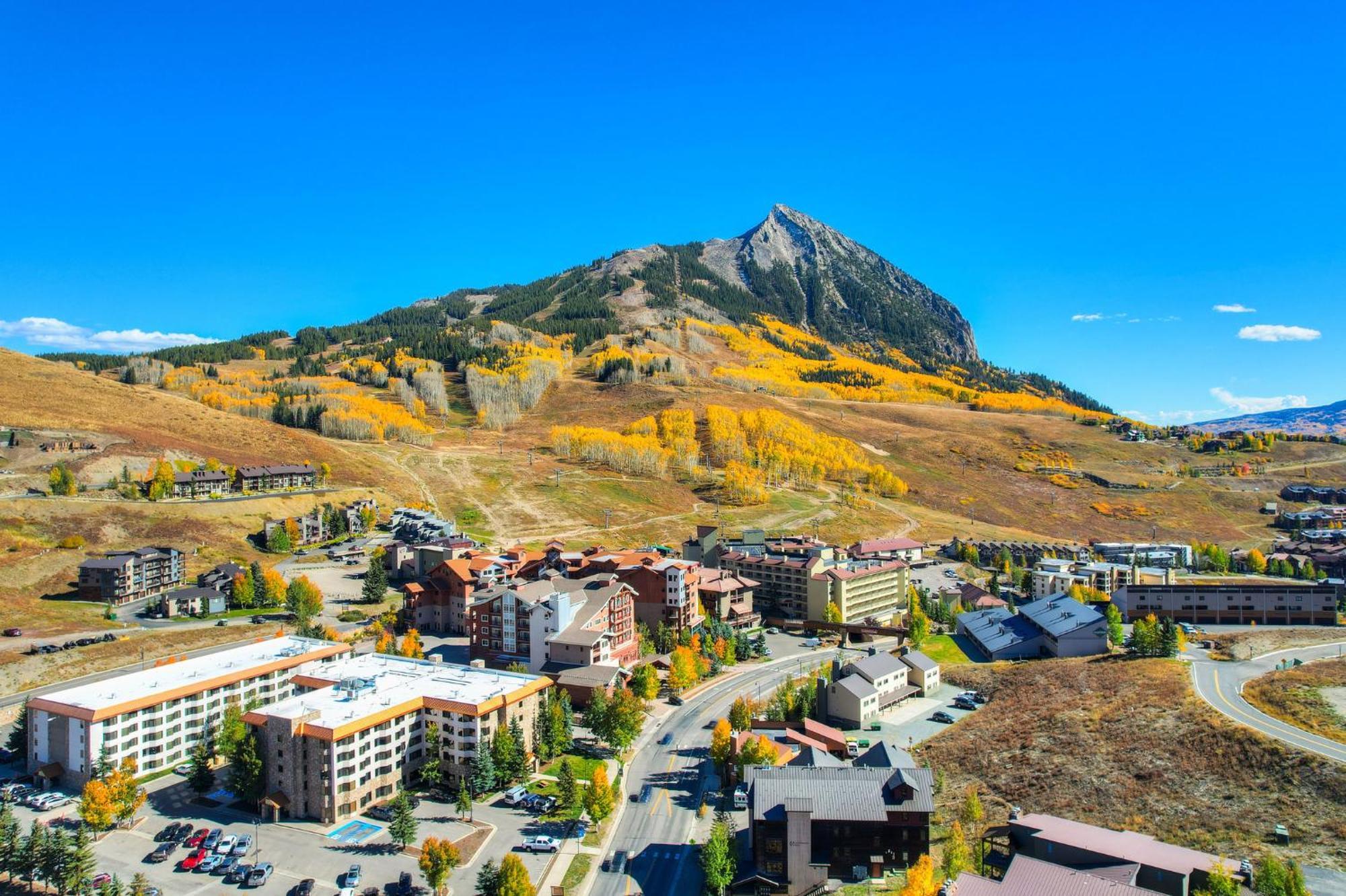 The Grand Lodge Hotel And Suites Mount Crested Butte Экстерьер фото