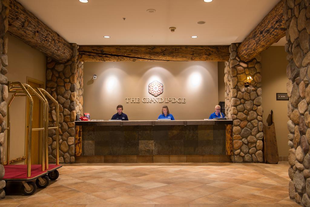 The Grand Lodge Hotel And Suites Mount Crested Butte Экстерьер фото