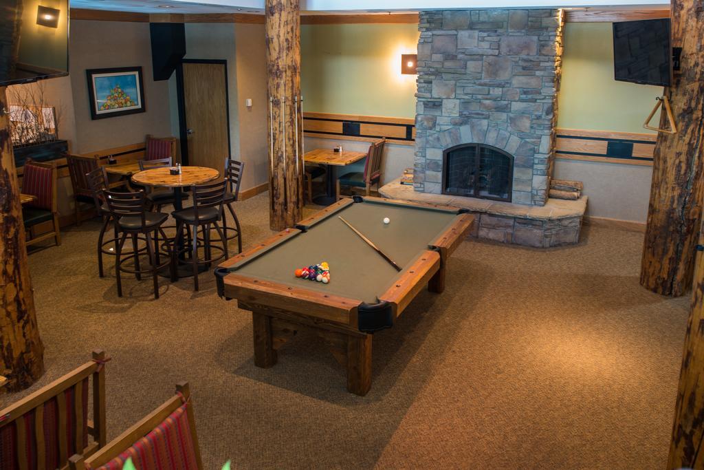 The Grand Lodge Hotel And Suites Mount Crested Butte Экстерьер фото