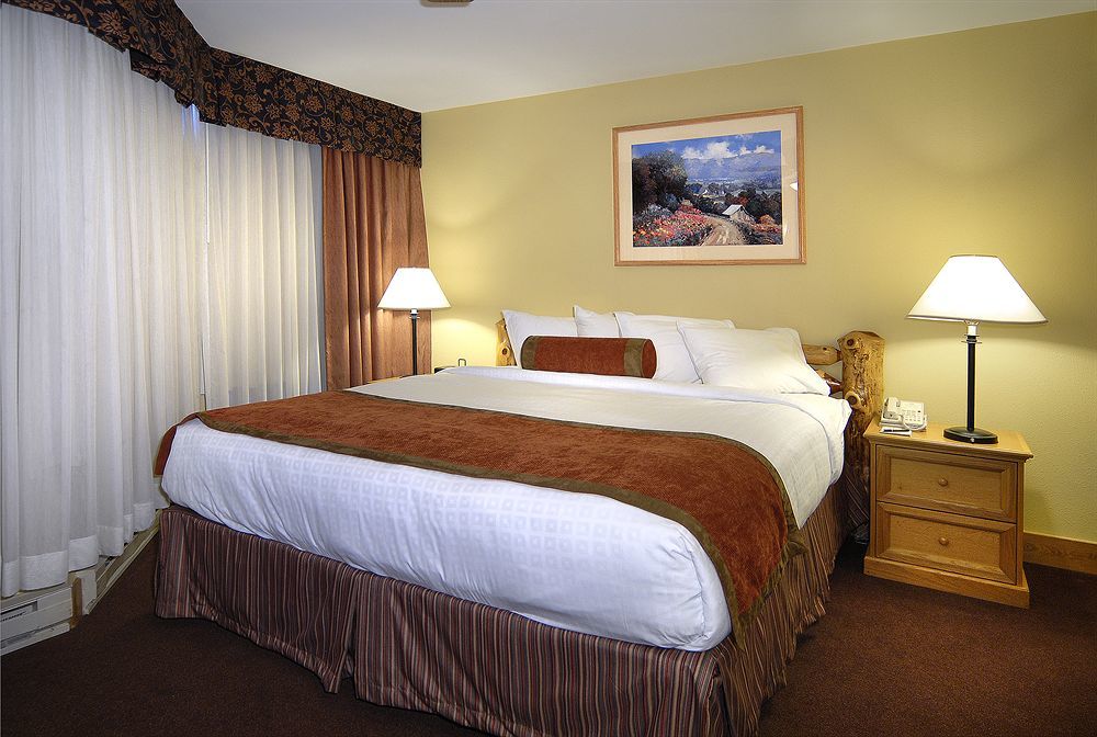 The Grand Lodge Hotel And Suites Mount Crested Butte Экстерьер фото
