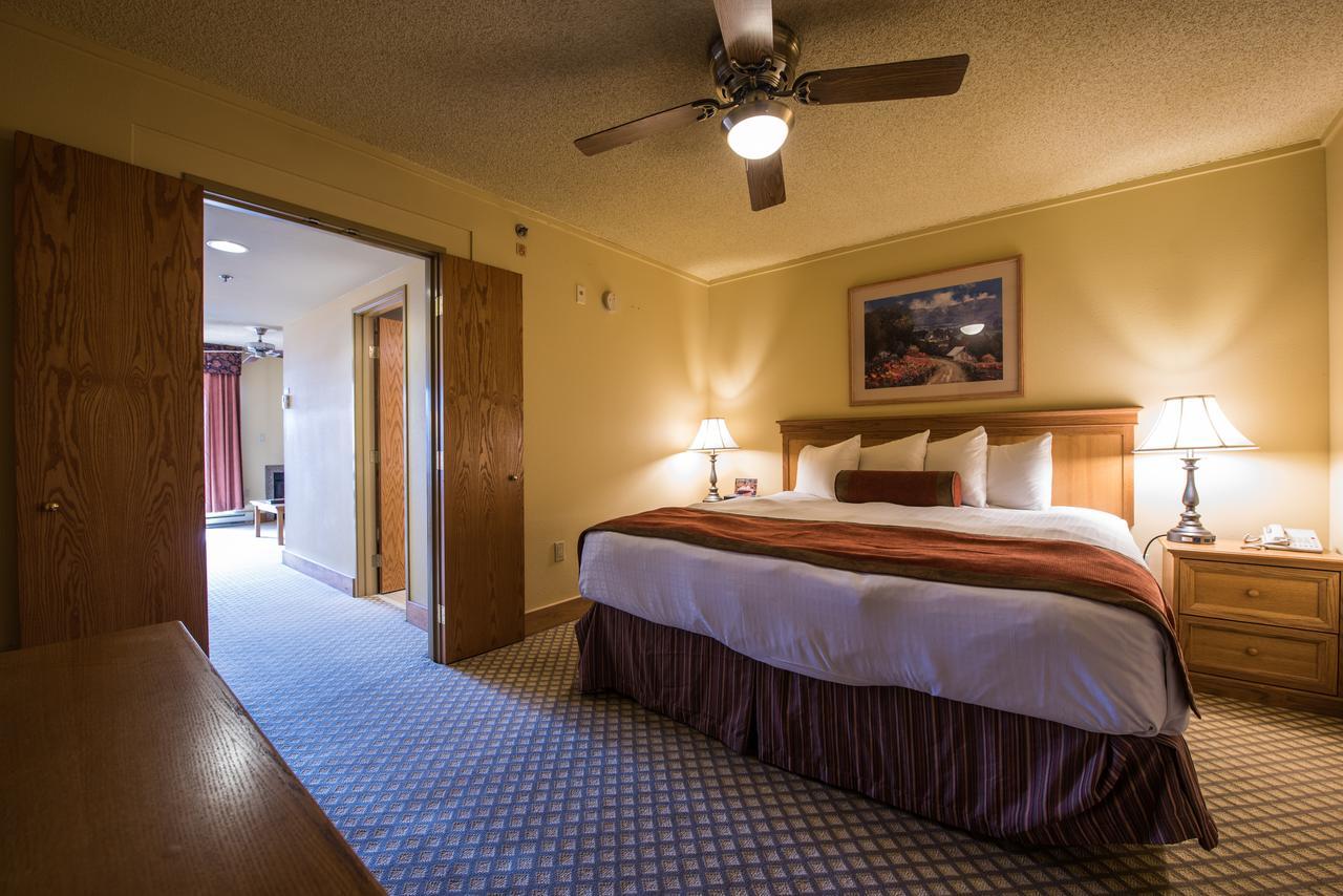 The Grand Lodge Hotel And Suites Mount Crested Butte Экстерьер фото