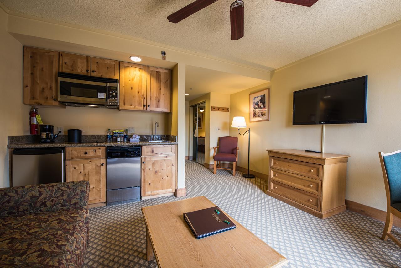The Grand Lodge Hotel And Suites Mount Crested Butte Экстерьер фото