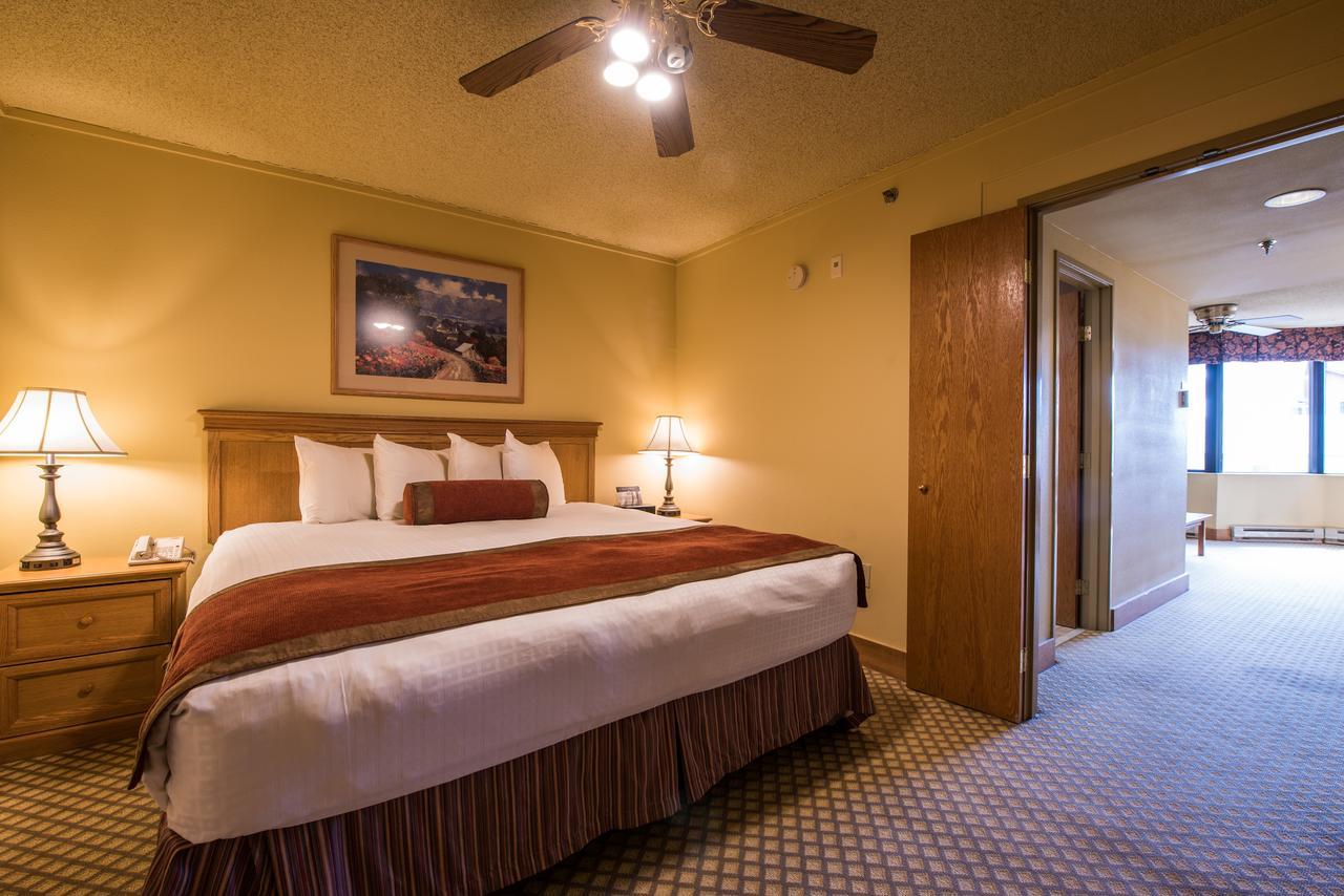 The Grand Lodge Hotel And Suites Mount Crested Butte Экстерьер фото