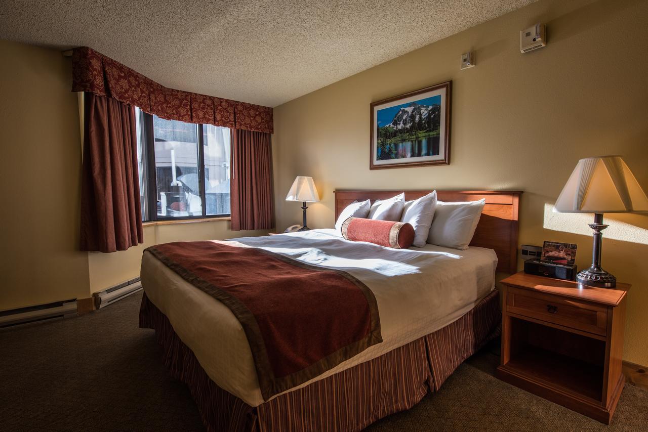 The Grand Lodge Hotel And Suites Mount Crested Butte Экстерьер фото