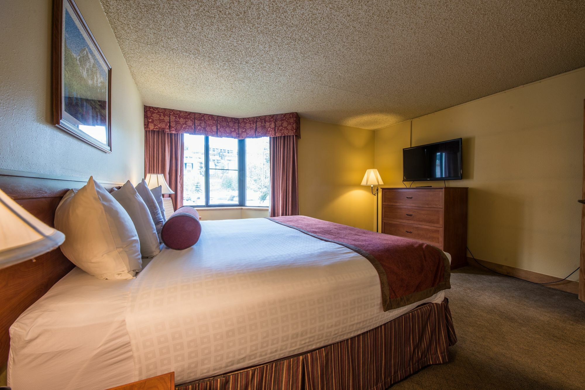 The Grand Lodge Hotel And Suites Mount Crested Butte Экстерьер фото