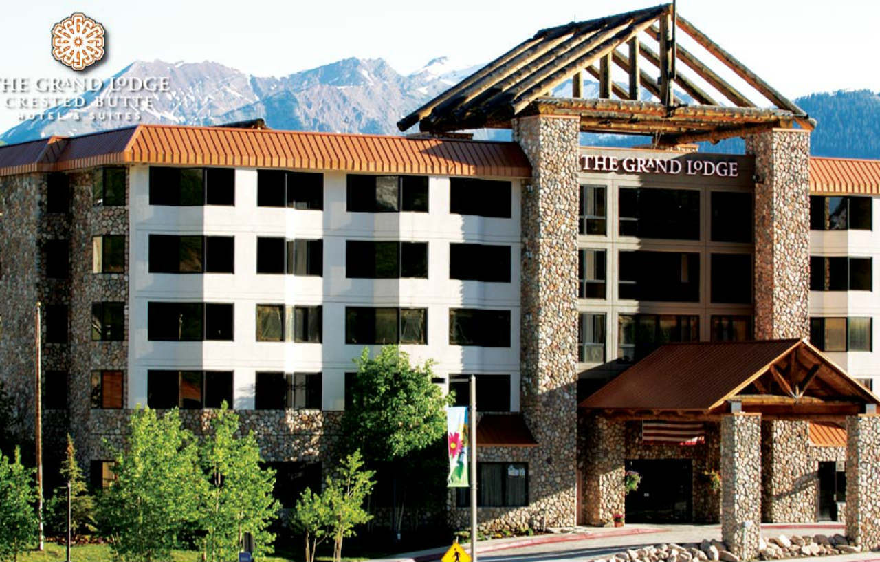 The Grand Lodge Hotel And Suites Mount Crested Butte Экстерьер фото